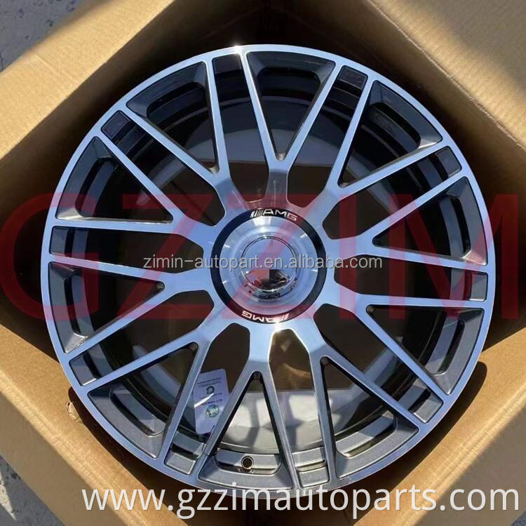 4x4 car wheels rim 20'' 21'' 22'' 23'' rims For Mayb*ch GLS Wheels rims